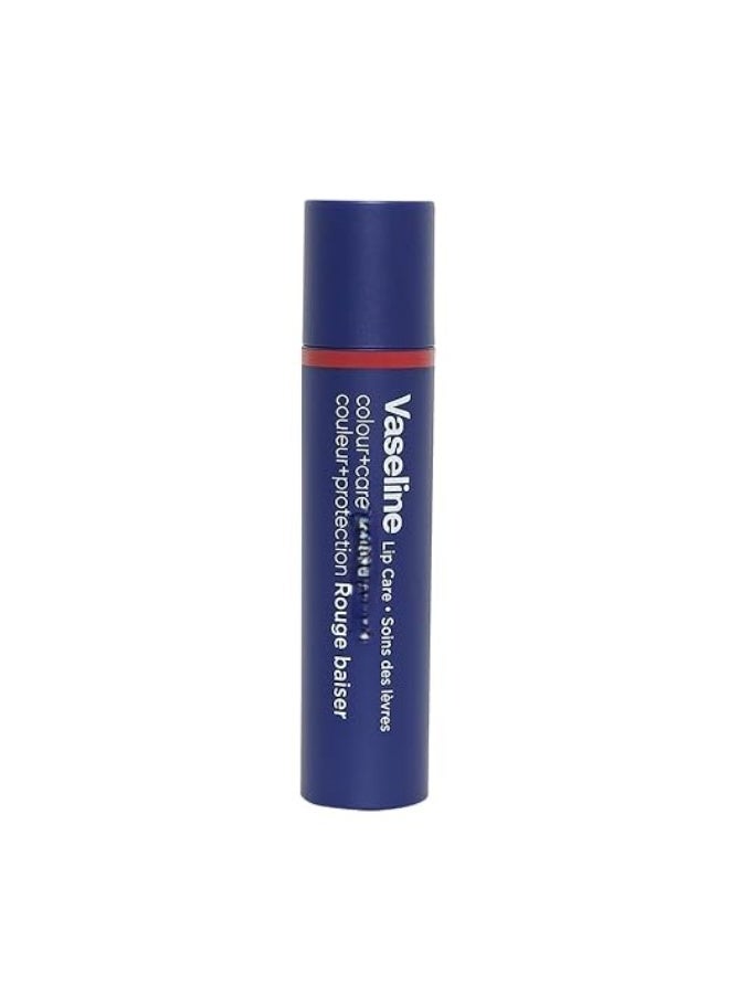 Vaseline Lip Care | Colour+Care  Tinted Lip Balm Stick | up to 24Hr* moisturization | with manuka honey | 3g - Image 2